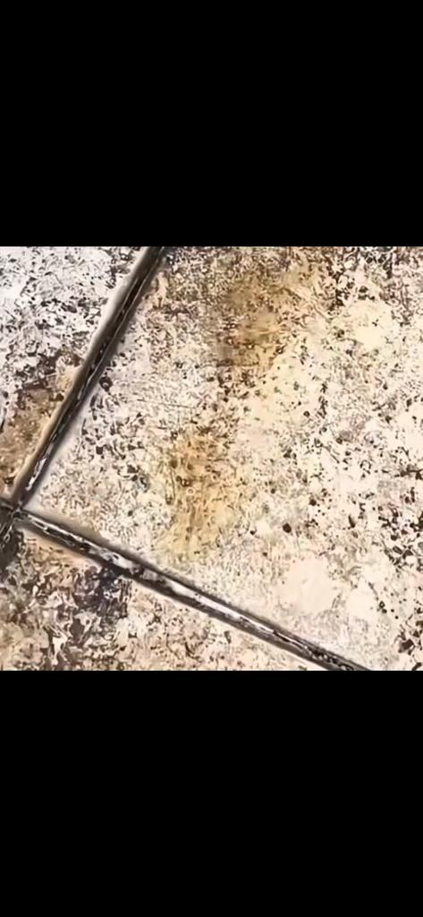 500 мл Профессиональное средство для чистки плитки Мощное средство для удаления пятен и желтизны для настенной и напольной плитки в ванной комнате Полирующий эффект