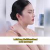 Электрический массажер-шаль для шеи и плеч Шиацу 3D разминание Горячий компресс Спина Шейные мышцы Расслабление Облегчение боли