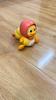 Электрические качели Chicken Pet Squad Set Магнитные качели для ползания Утка Детская игрушка для поднятия головы