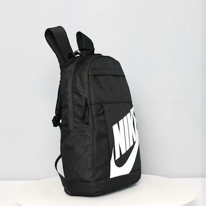 Nike Рюкзак, Дорожная сумка, Повседневная сумка, DD0559-010 Черный, Средний размер