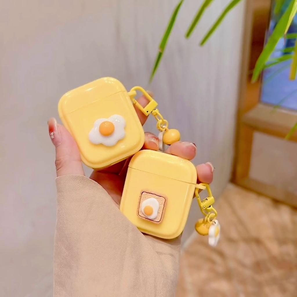 Силиконовые чехлы для Airpods 3 Чехол для AirPods 1 2 Чехол для хранения Полное покрытие Новые для Airpods Pro 2022 Чехлы Противоударные Износостойкие Мультяшные