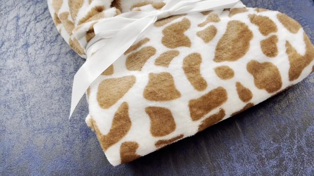 Детский халат, мультяшное одеяло, детское банное полотенце с капюшоном для малышей