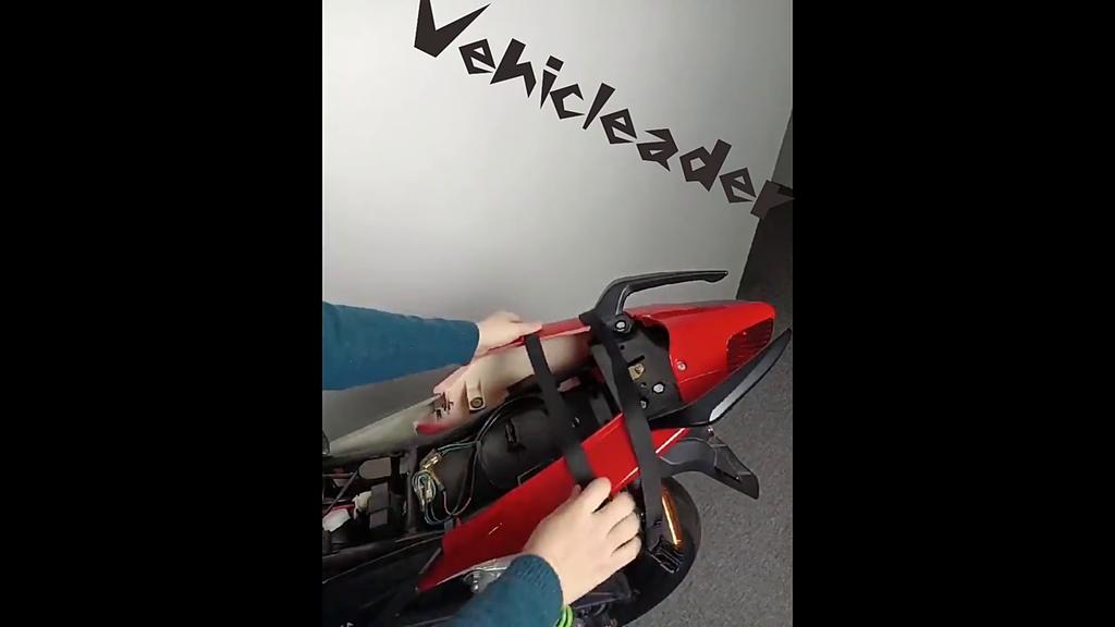 Многофункциональная водонепроницаемая сумка для хвоста мотоцикла, прочная сумка для заднего сиденья мотоцикла, вместительная сумка для мотоциклиста