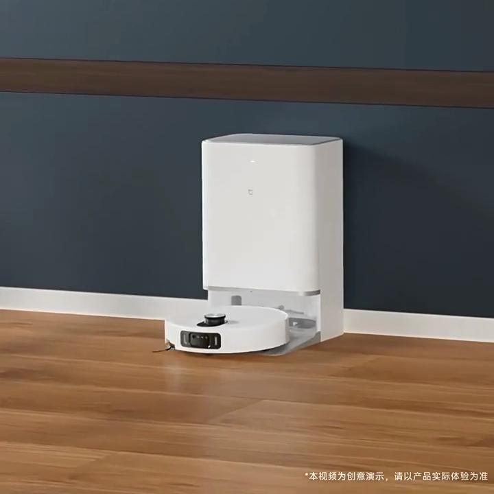 Для робота-пылесоса Xiaomi 5 / OV31GL Запасные аксессуары Основная щетка-валик Боковые щетки Тряпка для мытья пола HEPA-фильтр Мешок для пыли Запасные части