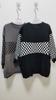 Xitao Trend Patchwork Sweatshirts CZH0044