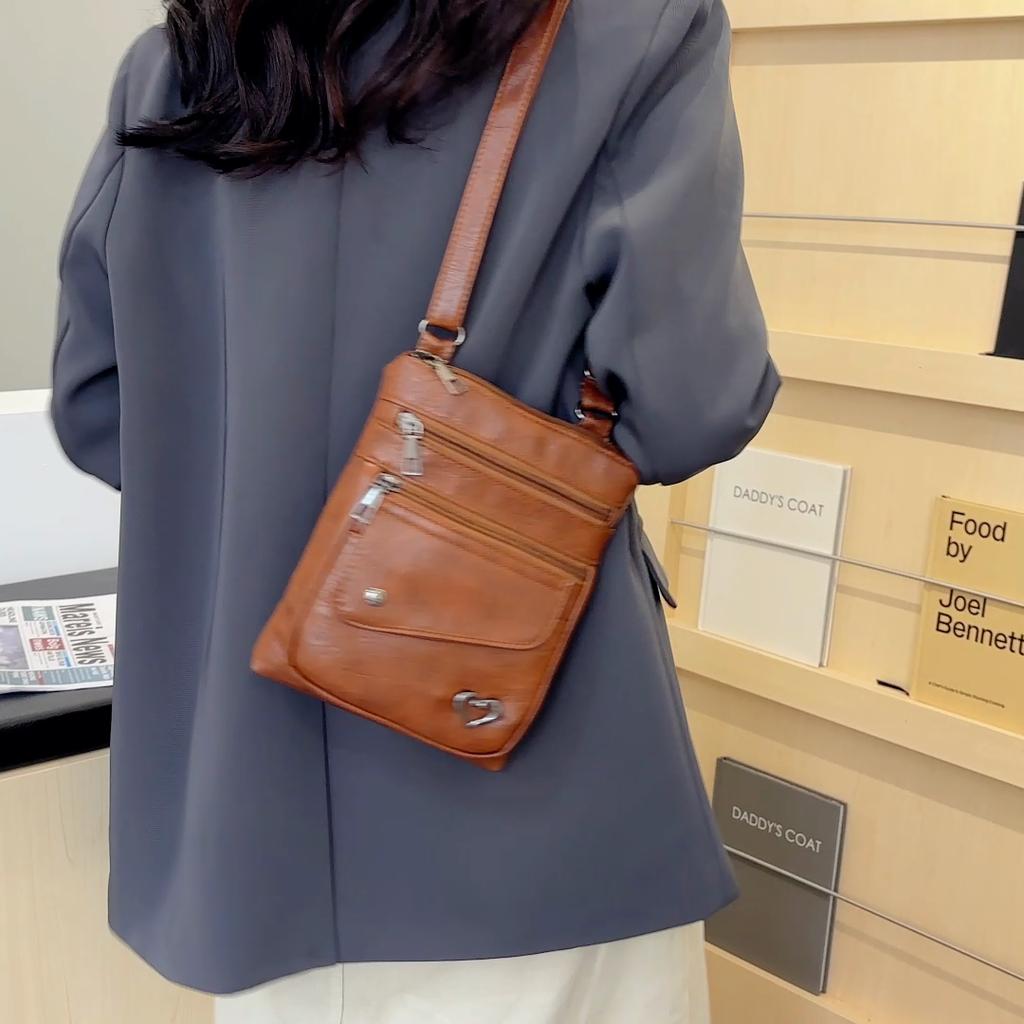 Кошельки для женщин, многофункциональные, сенсорный экран, сумка для мобильного телефона, модная сумка через плечо, женская, небольшой емкости, сумка через плечо