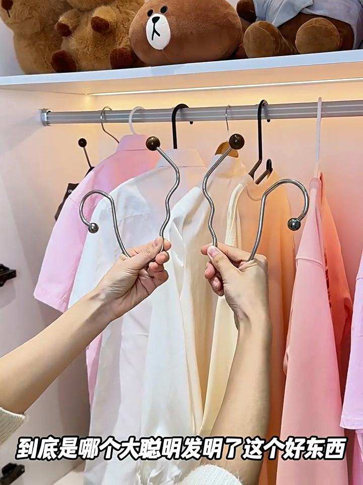 Stainless Steel Multi Hook For Hats Scarves Home Dormitory Wall Storage Organizer Non Slip Damage Free Heavy Duty Clothes Hanger