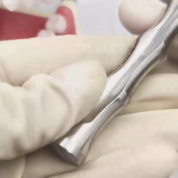 1 Pc Dental Implants Tool Bone Scraper Planer Umbrella Collection Cortical Bone Chip Scraper Bone Gain Bone Powder Collection