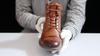 Retro Men Boots Spring Fashion Brand Comfortable Leather Ankle Boots