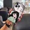 TPU Durable Phone Case For MOTO G31 With Fingerprint/XT2173-1 Anti-dust Back Cover Soft Case Cartoon Protective Silicone