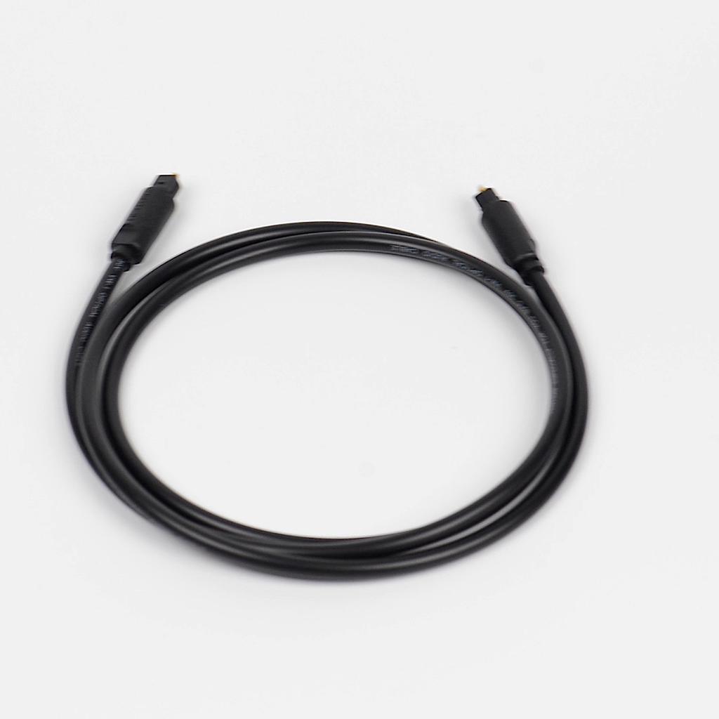 Цифровой оптический аудиокабель Vention, волоконно-оптический кабель Toslink «папа-папа» для Blu-ray DVD Xbox PS4, цифровой SPDIF-кабель