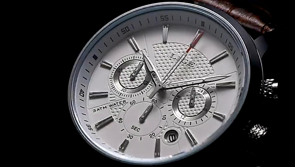 2022 LIGE Fashion Men's Watches Top Brand Luxury Business Watch Man Sport Quartz Chronograph Waterproof Wristwatch