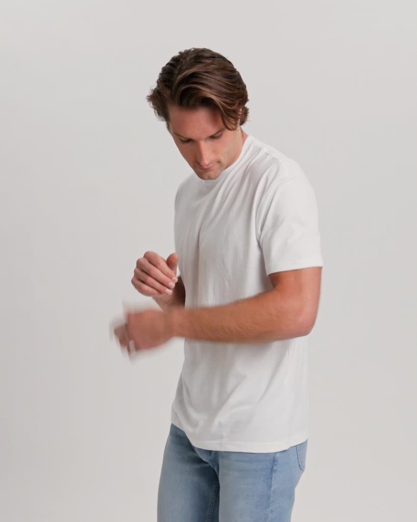 Hamster Print T-shirt