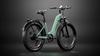 JOOBIKE JOO1 Adult Electric Bike 2000W Motor 48V17.5AH Removable Battery 26*3.0 Inch Fat Tire Urban Commuting E-Bike for City Street Daily Use