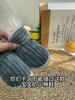 22-45 Children's Cotton Slippers Winter Boys' Baby Bag Heel, Warm Indoor Home Furnishings Children's Women's Cotton Shoes Hairy Shoes