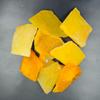 513.60 Ct Natural Sapphire Yellow Huge Size CERTIFIED Uncut Rough Loose Gemstone