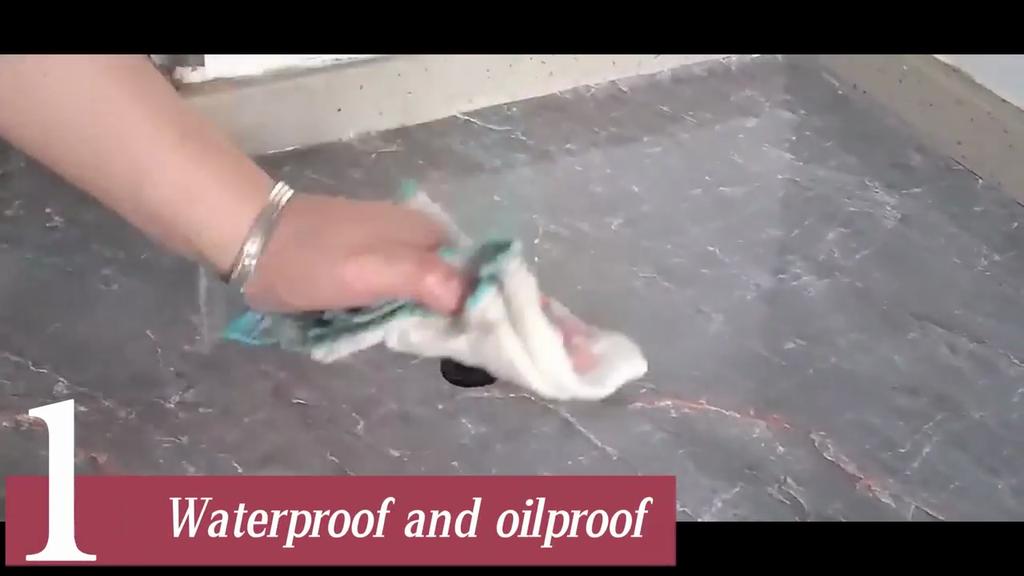 53cmX1m Wood Stripe Wallpaper Background Wall Desk Cabinet Refurbished Stickers Waterproof Wallpaper