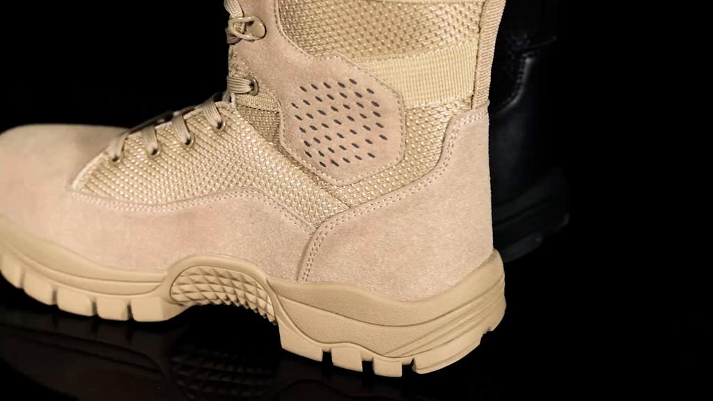 39-47 Large Size Men's Boots Outdoor Training Shoes Hiking Boots