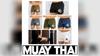 Wolf Muay Thai Kick Boxing MMA Mixed Marcial Art Shorts Men Women Unisex Elastic Belt Quick Dry Airwear Sport Gym Fitness Workout