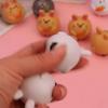 Морковь Кролик Животное Игрушечная Машинка С Механизмом Отскока Для Малышей И Для Подарков