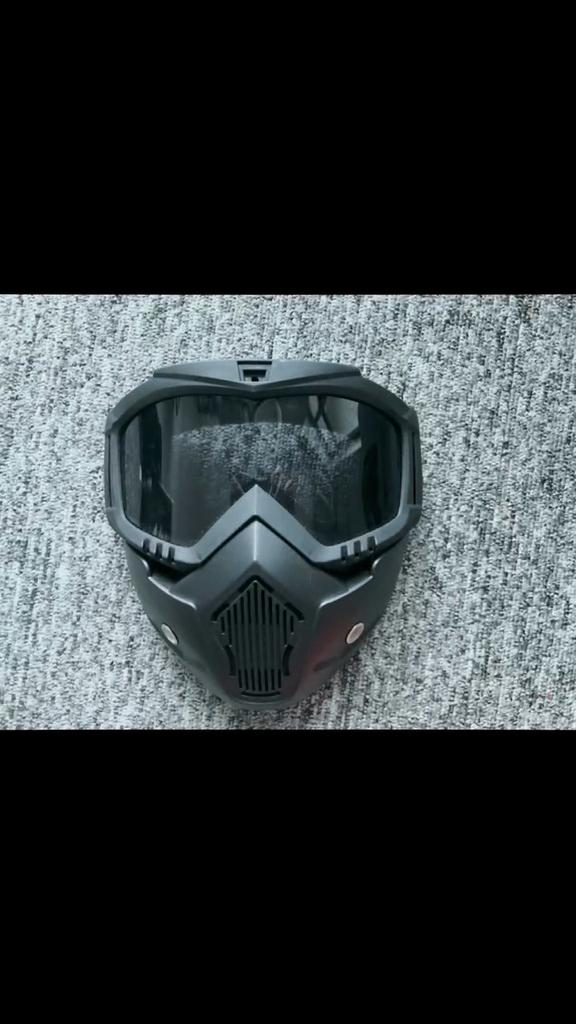 Harley Велосипедные очки для мотоцикла Маска Защита от песка Ветрозащита Горнолыжные очки