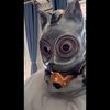 Смоляная маска панк-кошки для фестивалей и вечеринок с уникальным костюмным реквизитом для косплея и мероприятий