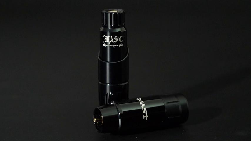 Экстремальный набор для татуировки Mast Tour Pen Роторная машина для татуировки Мачта Беспроводной источник питания для татуировки Иглы для татуировки DC-366