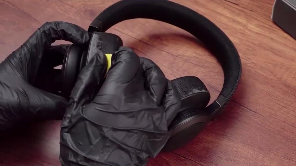 Live 650 BTNC Cooling Gel Replacement Ear Pads for JBL Lifestyle E65 BTNC, Duet NC, Live 650 BTNC, Live 660 BTNC Headphones