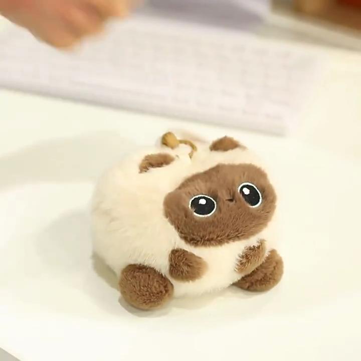 Animal Soft Plush Stress Toy With Lightweight Design For Kids And Adult Relaxation