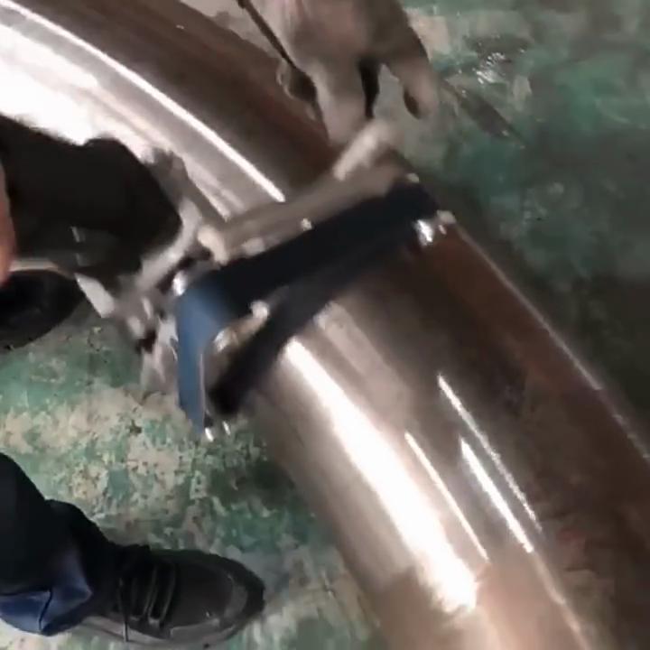 Набор из 20 абразивных наждачных лент для шлифовки и полировки