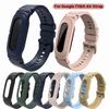 2 In 1 Watch Strap For Google Fitbit Air Strap Case+Silicone Band Correa Watchbands Bracelet For Google Fitbit Air Accessories