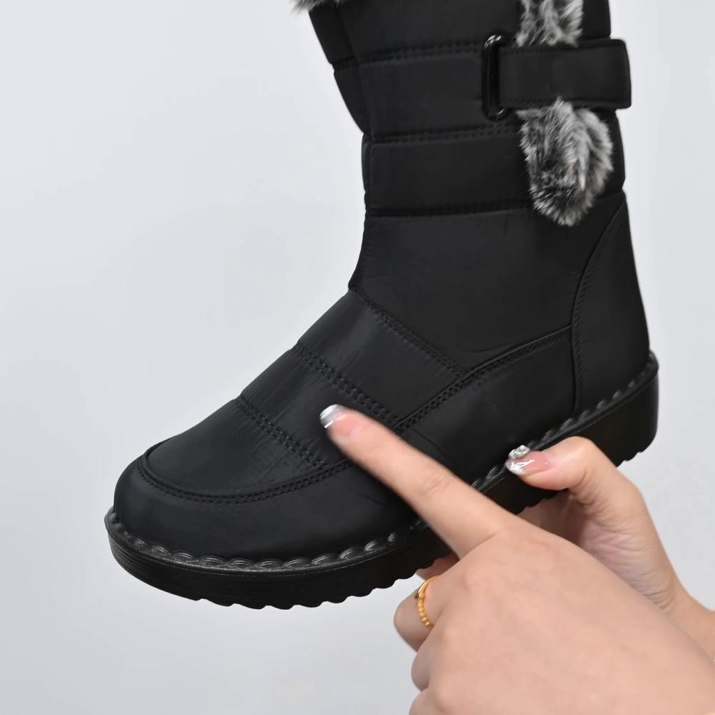 35-44 Plus Size Snow Boots Women Boots Ankle Boots For Women