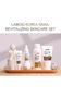 LAIKOU Snail Skincare Набор из 5 предметов для ухода за лицом для улучшения тона кожи
