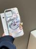 Чехол для телефона iPhone 11 13 16 ProMax Чехол для iPhone 14 15 ProMax 12 13 ProMax 13 Pro 14 Pro Swirl Чехол для телефона Модный и универсальный мультяшный милый