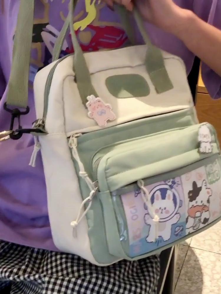 Нейлоновые маленькие рюкзаки для женщин Нейлоновые школьные сумки для девочек-подростков Рюкзак Цветочный дорожный рюкзак