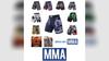 MMA Muay Thai Kickboxing Boxing Shorts Mixed Martial Art UFC Boxer Unisex Men Women Pants Fighting Fitness Gym Training Sport Workout