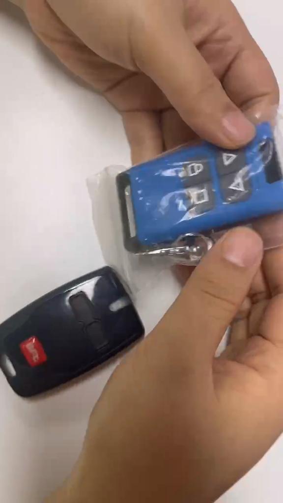 300-915 МГц Копирование кода Клон Пульт дистанционного управления РЧ Дубликатор для Автоматической двери Гаража Раздвижной двери Электрической двери