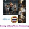 Yellow Black White Tiger Boxing Muay Thai Kickboxing Training Shorts Print Martial Art Boxer Unisex Men Women Kid Fighting Fitness Sport Gym Workout