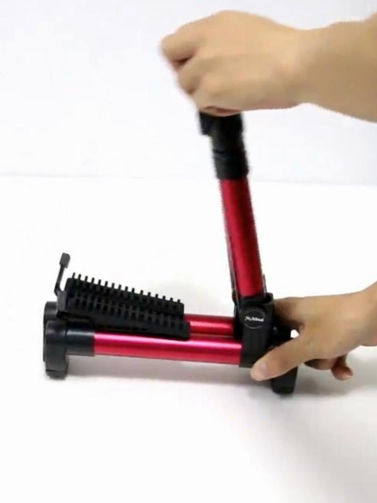 Foldable Guitar Stand Adjustable Acoustic Classical Folding Electric Bass Kids Ukulele Right or Left Handed Rack Violin V Holder