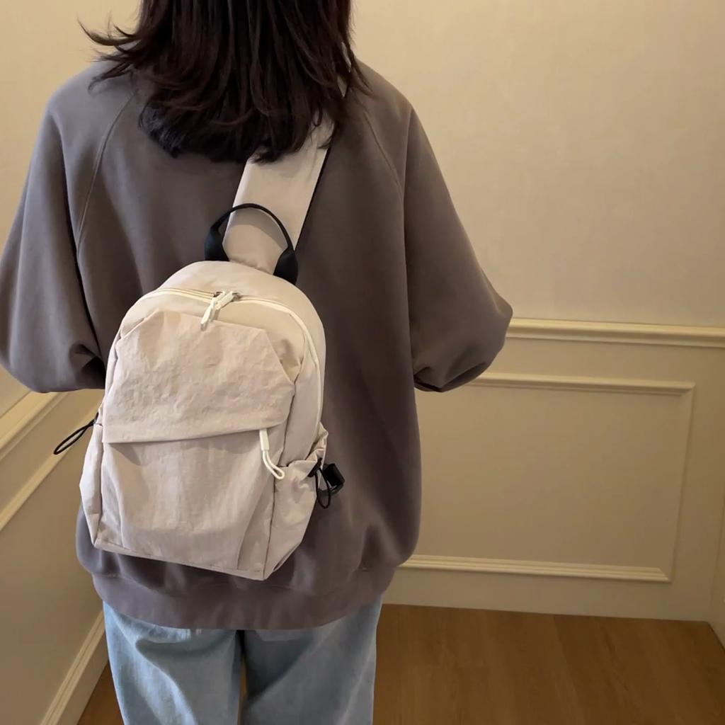 Women's Crossbody Bag Men's Shoulder Bag Chest Bag Outdoor Small Sports Bag