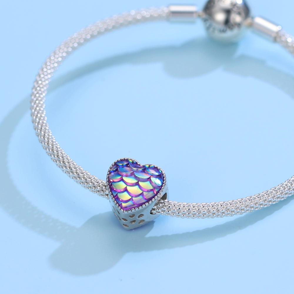 WOSTU Authentic 925 Sterling Silver Brand Design Simple Dreamy Shining Stars Stud Earring for Women Silver Jewelry Earring