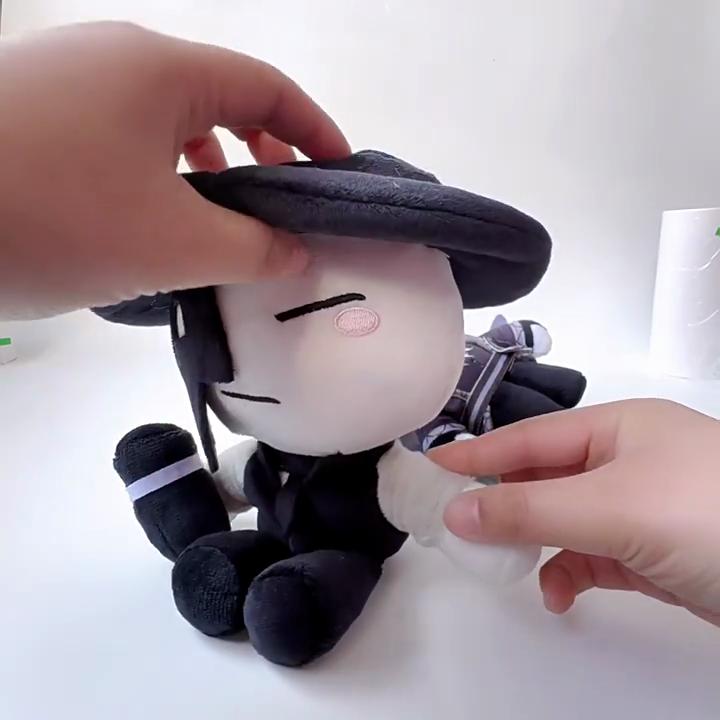 Забытая Игра Слэшер Плюшевая Игрушка Из Мягкого Короткого Плюша Для Коллекционеров И Фанатов