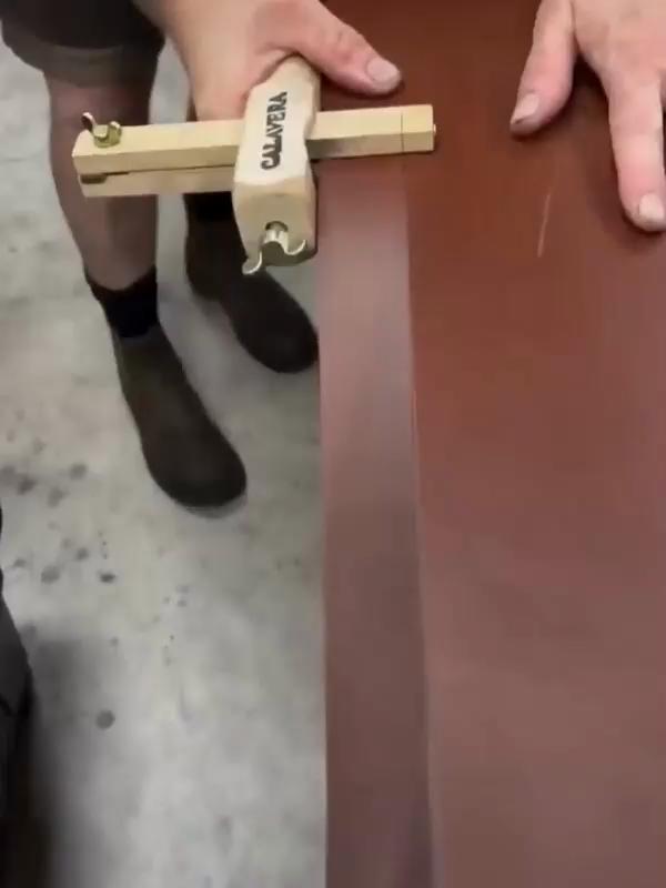 Тренд личности Утолщенная Натуральная Кожа Коровья Кожа Гладкая Пряжка Ремень Мужской Ремень Корейский Стиль Ретро Все-сочетаемый