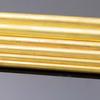 1PCS Brass Tube DIY Tube Round Diameter 2/3/4/5/6/7/8/10/14/16/20mm L200mm 300mm Brass Tube Brass Tube Cutting