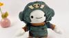 Новая милая плюшевая игрушка Duk Plushie от 40K KrakDuk Мультяшный персонаж Мягкая набивная кукла Настольное украшение Игровая коллекционная вещь Праздничный подарок на день рождения для детей
