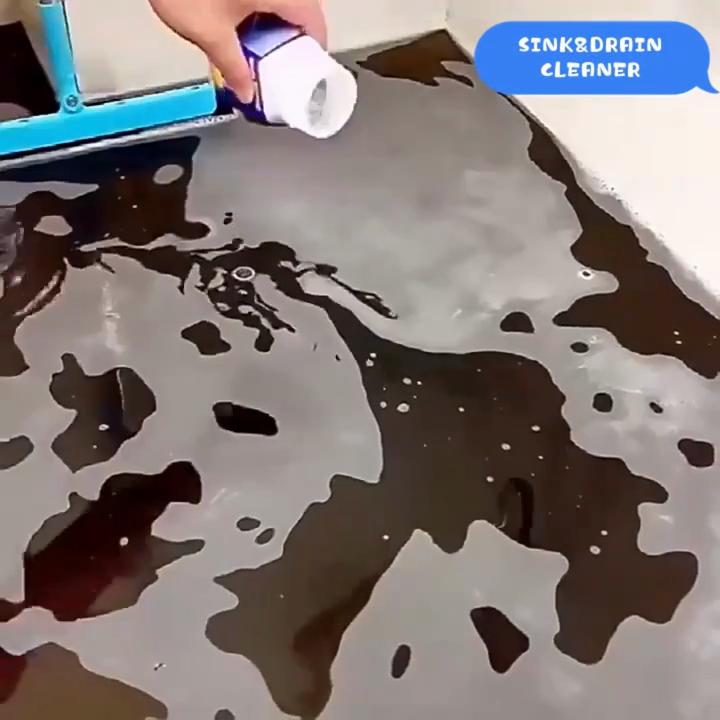 Wild Tornado Мощное средство для очистки раковин и канализации Высокоэффективное средство для удаления засоров