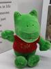 Adorable Lyle Lyle Crocodile Hug Doll For Children's Room Decor