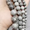4-12 мм натуральные свободные камни Maifanstone круглые бусины для изготовления ювелирных изделий своими руками браслет с подвесками 15'' нить