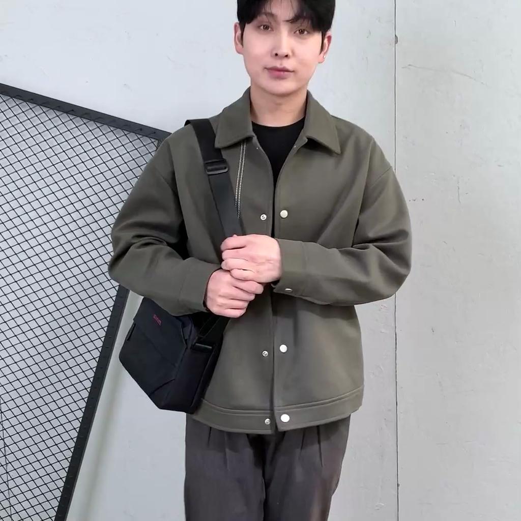 Сумка через плечо мужская сумка через плечо большая вместимость сумка-мессенджер