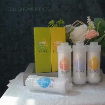 Фильтр для душа, ароматизированная душевая лейка, умягчитель воды, смягчает и улучшает аромат волос/кожи, удаление хлора, аксессуары для ванной комнаты